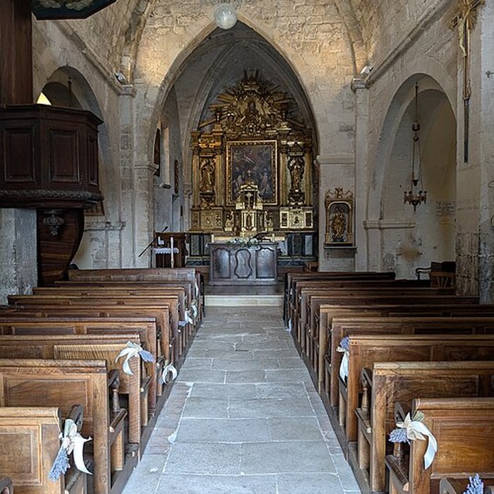Photo de Église Saint-Pierre-et-Saint-Paul de Méthamis