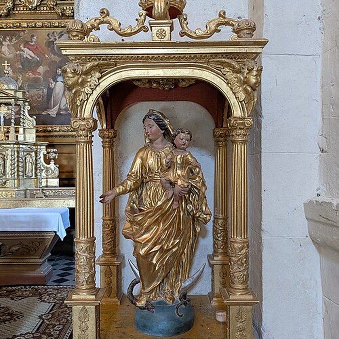 Photo de Église Saint-Pierre-et-Saint-Paul de Méthamis