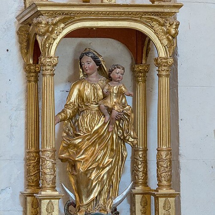 Photo de Église Saint-Pierre-et-Saint-Paul de Méthamis