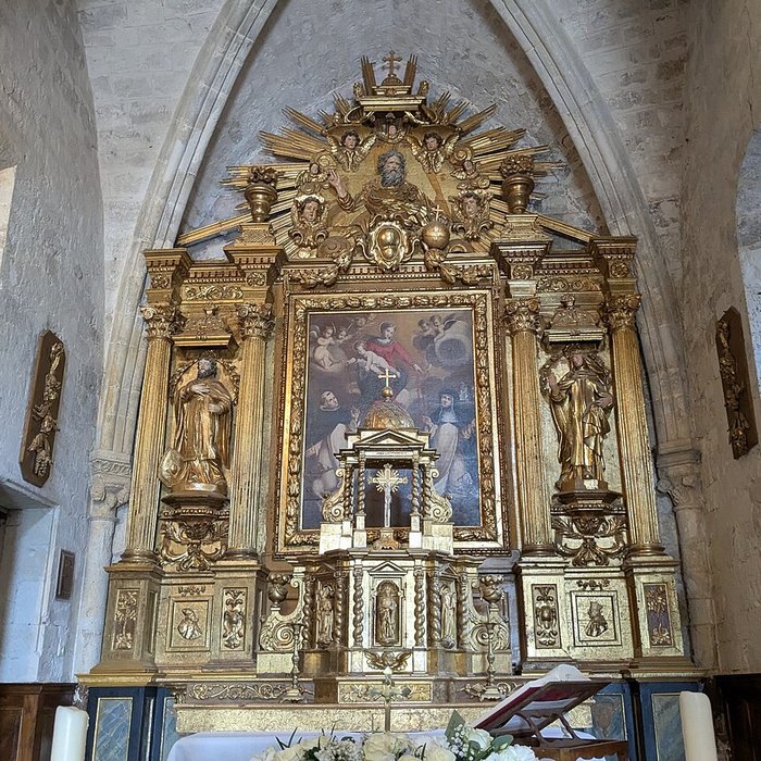 Photo de Église Saint-Pierre-et-Saint-Paul de Méthamis