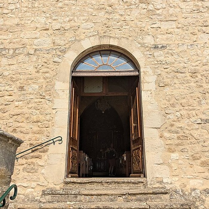 Photo de Église Saint-Pierre-et-Saint-Paul de Méthamis