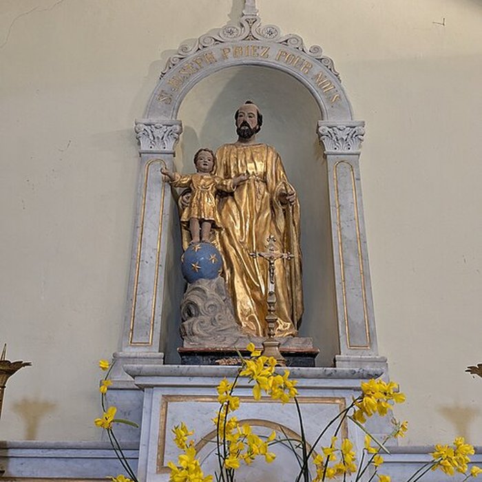 Photo de Église Saint-Pierre-et-Saint-Paul de Méthamis
