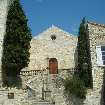 eglise saint pierre et saint paul de methamis
