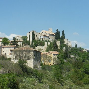 Église Saint-Pierre-et-Saint-Paul de Méthamis