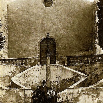 Église Saint-Pierre-et-Saint-Paul de Méthamis