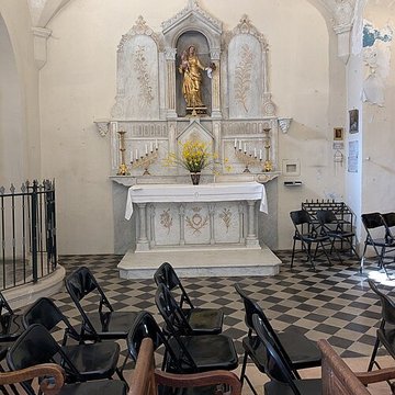 Église Saint-Pierre-et-Saint-Paul de Méthamis