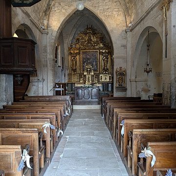 Église Saint-Pierre-et-Saint-Paul de Méthamis