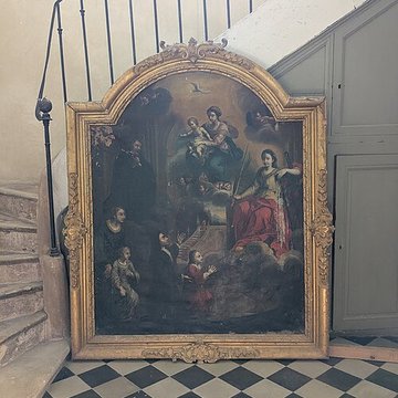 Église Saint-Pierre-et-Saint-Paul de Méthamis