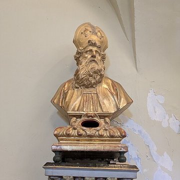 Église Saint-Pierre-et-Saint-Paul de Méthamis