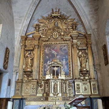 Église Saint-Pierre-et-Saint-Paul de Méthamis