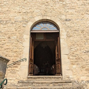 Église Saint-Pierre-et-Saint-Paul de Méthamis