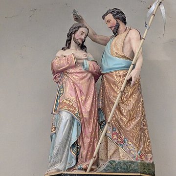 Église Saint-Pierre-et-Saint-Paul de Méthamis