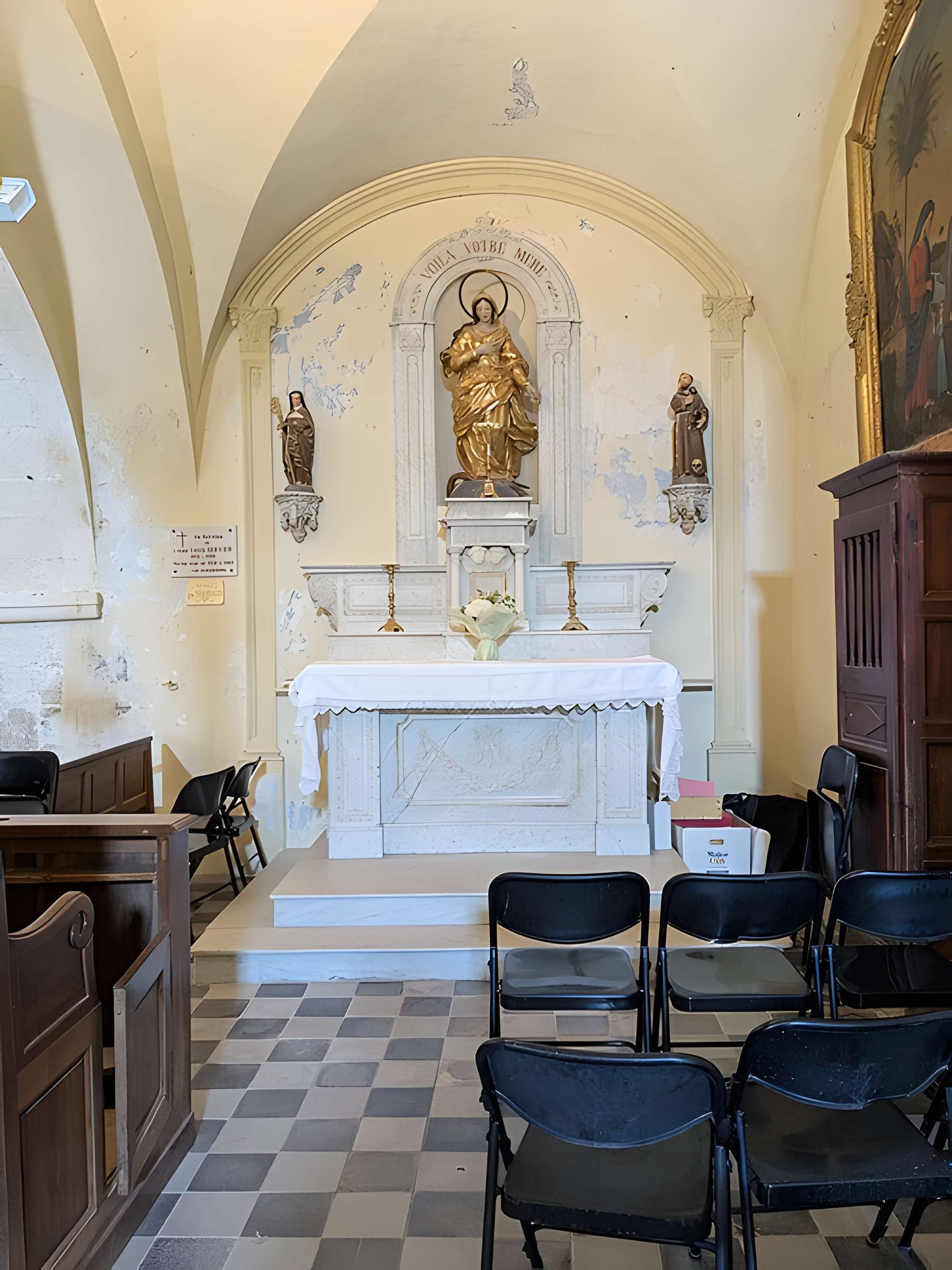 Église Saint-Pierre-et-Saint-Paul de Méthamis