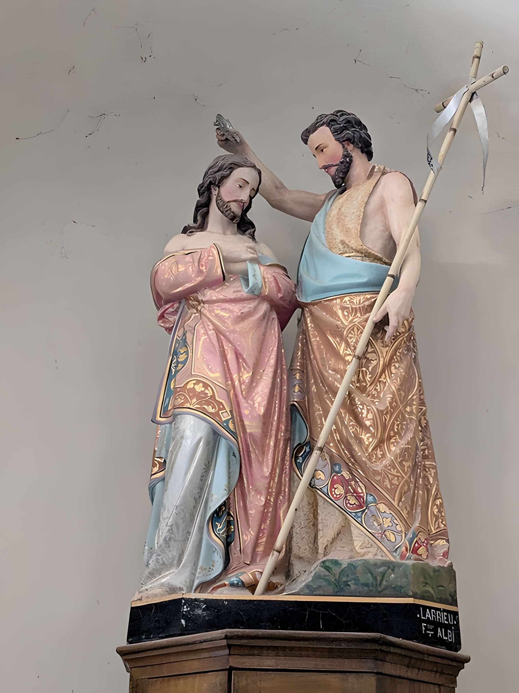 Église Saint-Pierre-et-Saint-Paul de Méthamis