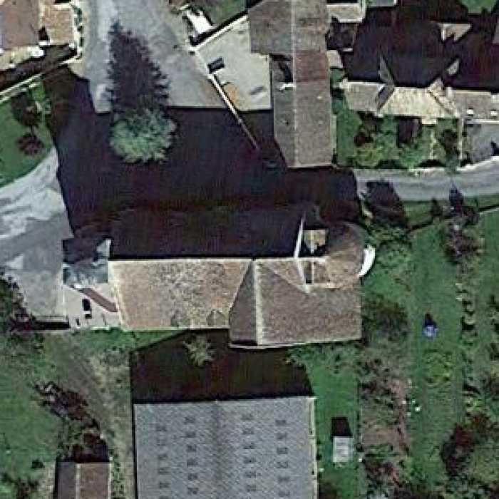 Photo de Église Saint-Pierre-et-Saint-Paul de Moncé-en-Saosnois