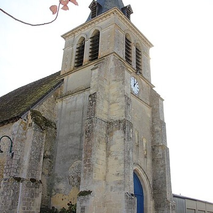 Photo de Église Saint-Pierre-et-Saint-Paul de Moncé-en-Saosnois