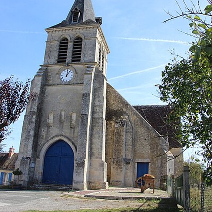 Photo de Église Saint-Pierre-et-Saint-Paul de Moncé-en-Saosnois