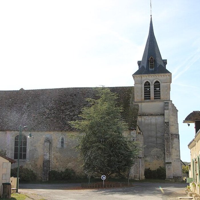 Photo de Église Saint-Pierre-et-Saint-Paul de Moncé-en-Saosnois