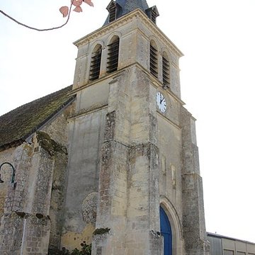 Église Saint-Pierre-et-Saint-Paul de Moncé-en-Saosnois