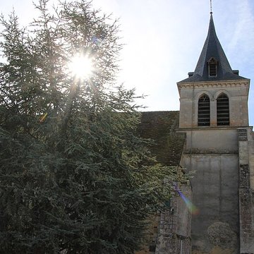 Église Saint-Pierre-et-Saint-Paul de Moncé-en-Saosnois