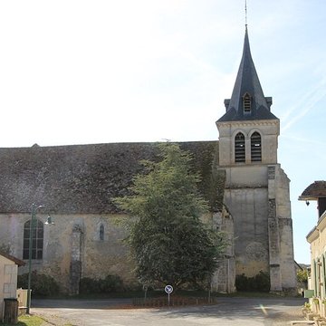 Église Saint-Pierre-et-Saint-Paul de Moncé-en-Saosnois