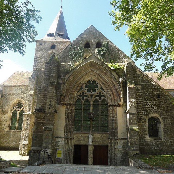 Photo de Église Saint-Pierre-et-Saint-Paul de Montaigu