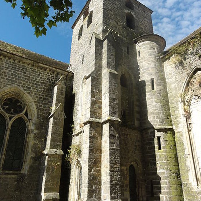 Photo de Église Saint-Pierre-et-Saint-Paul de Montaigu