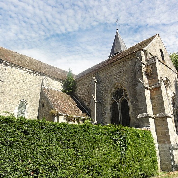 Photo de Église Saint-Pierre-et-Saint-Paul de Montaigu