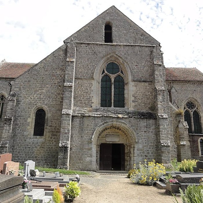 Photo de Église Saint-Pierre-et-Saint-Paul de Montaigu