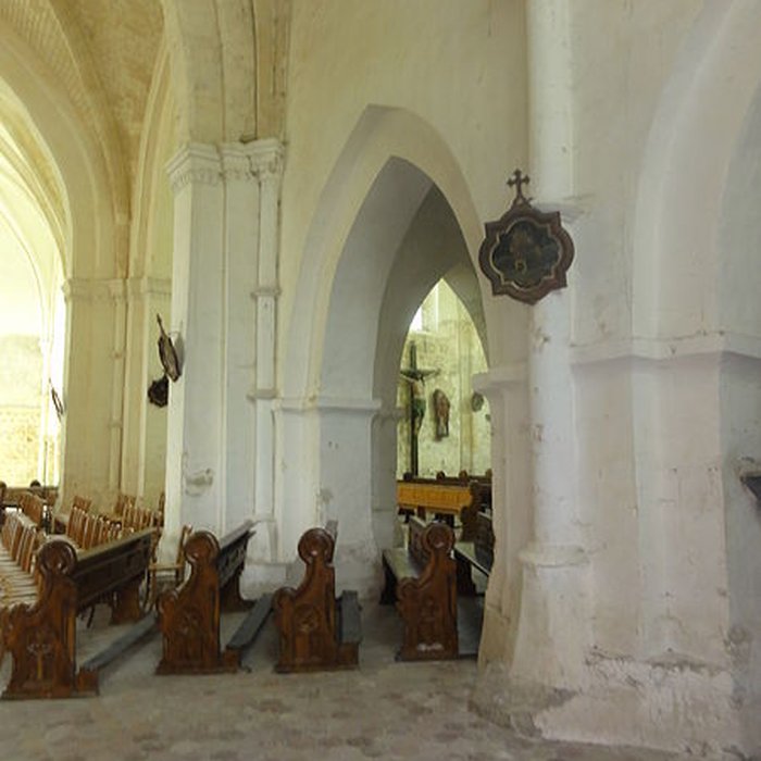 Photo de Église Saint-Pierre-et-Saint-Paul de Montaigu