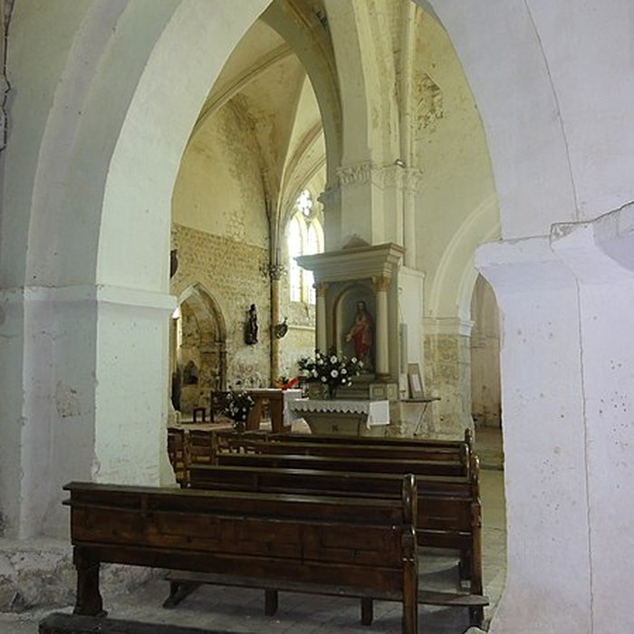 Photo de Église Saint-Pierre-et-Saint-Paul de Montaigu