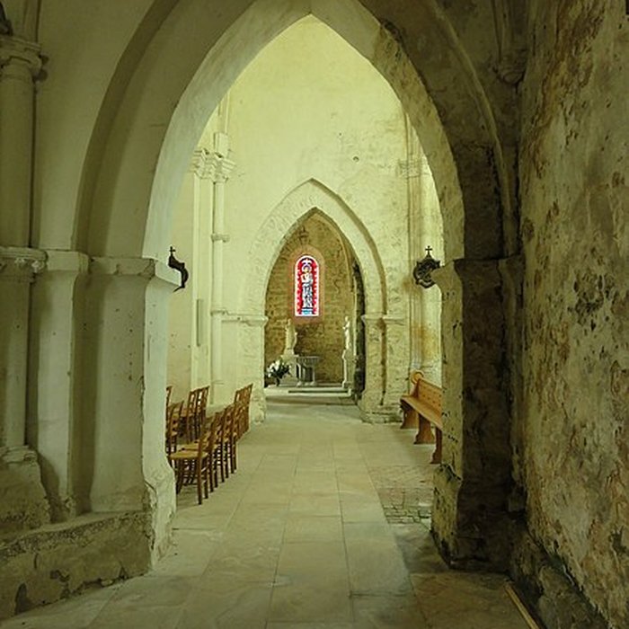 Photo de Église Saint-Pierre-et-Saint-Paul de Montaigu