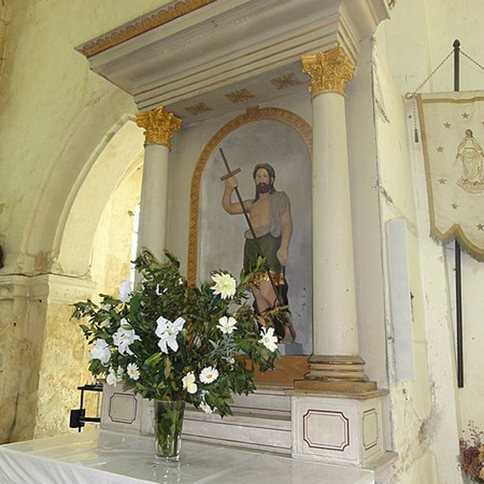 Photo de Église Saint-Pierre-et-Saint-Paul de Montaigu