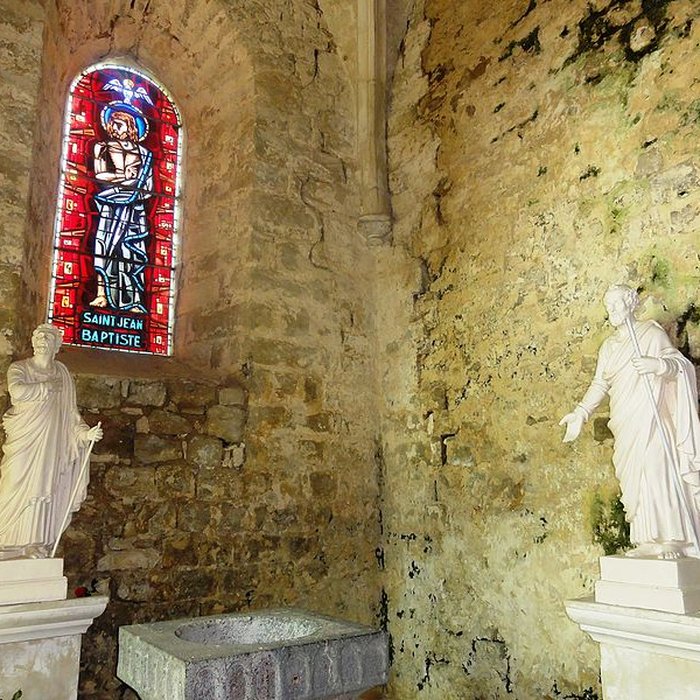 Photo de Église Saint-Pierre-et-Saint-Paul de Montaigu