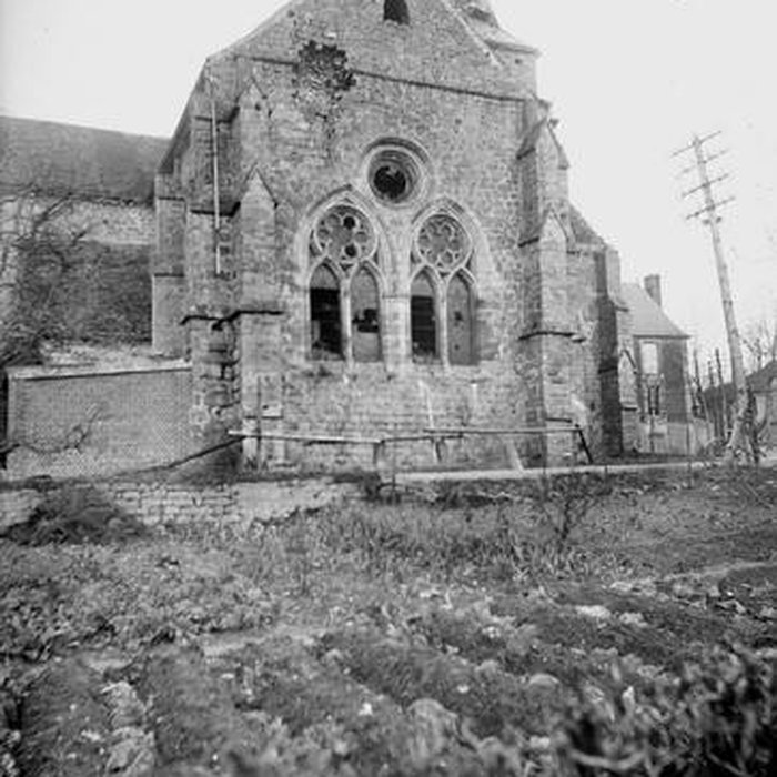 Photo de Église Saint-Pierre-et-Saint-Paul de Montaigu