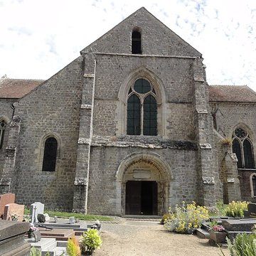 Église Saint-Pierre-et-Saint-Paul de Montaigu