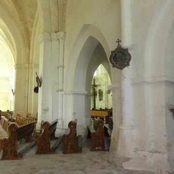 Église Saint-Pierre-et-Saint-Paul de Montaigu