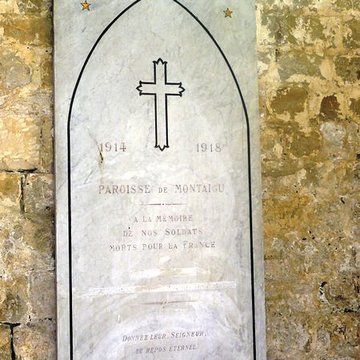 Église Saint-Pierre-et-Saint-Paul de Montaigu