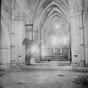 Église Saint-Pierre-et-Saint-Paul de Montaigu