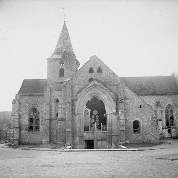 Église Saint-Pierre-et-Saint-Paul de Montaigu