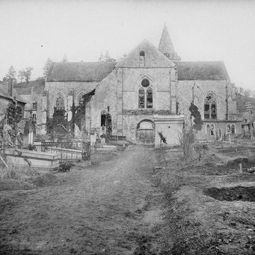 Église Saint-Pierre-et-Saint-Paul de Montaigu