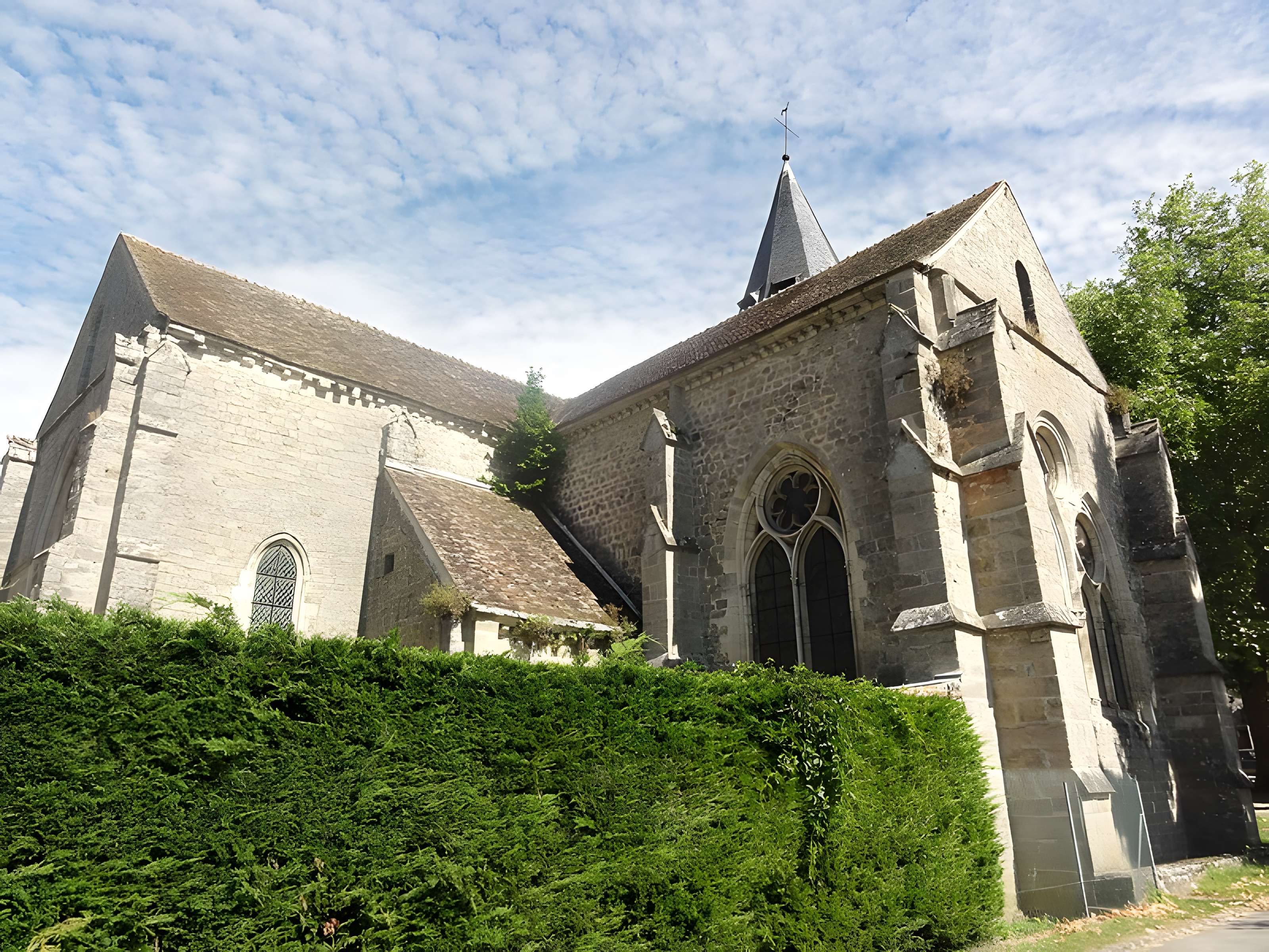 Église Saint-Pierre-et-Saint-Paul de Montaigu