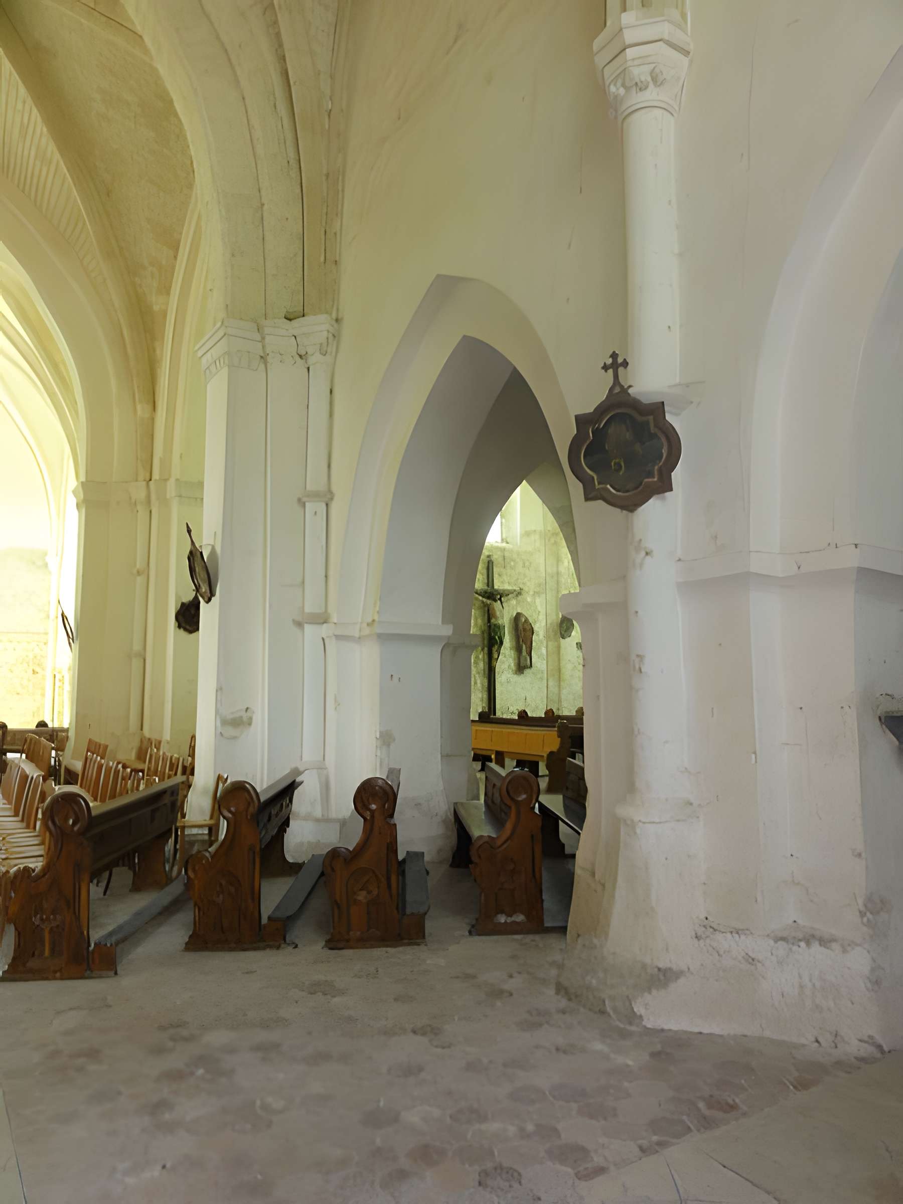 Église Saint-Pierre-et-Saint-Paul de Montaigu