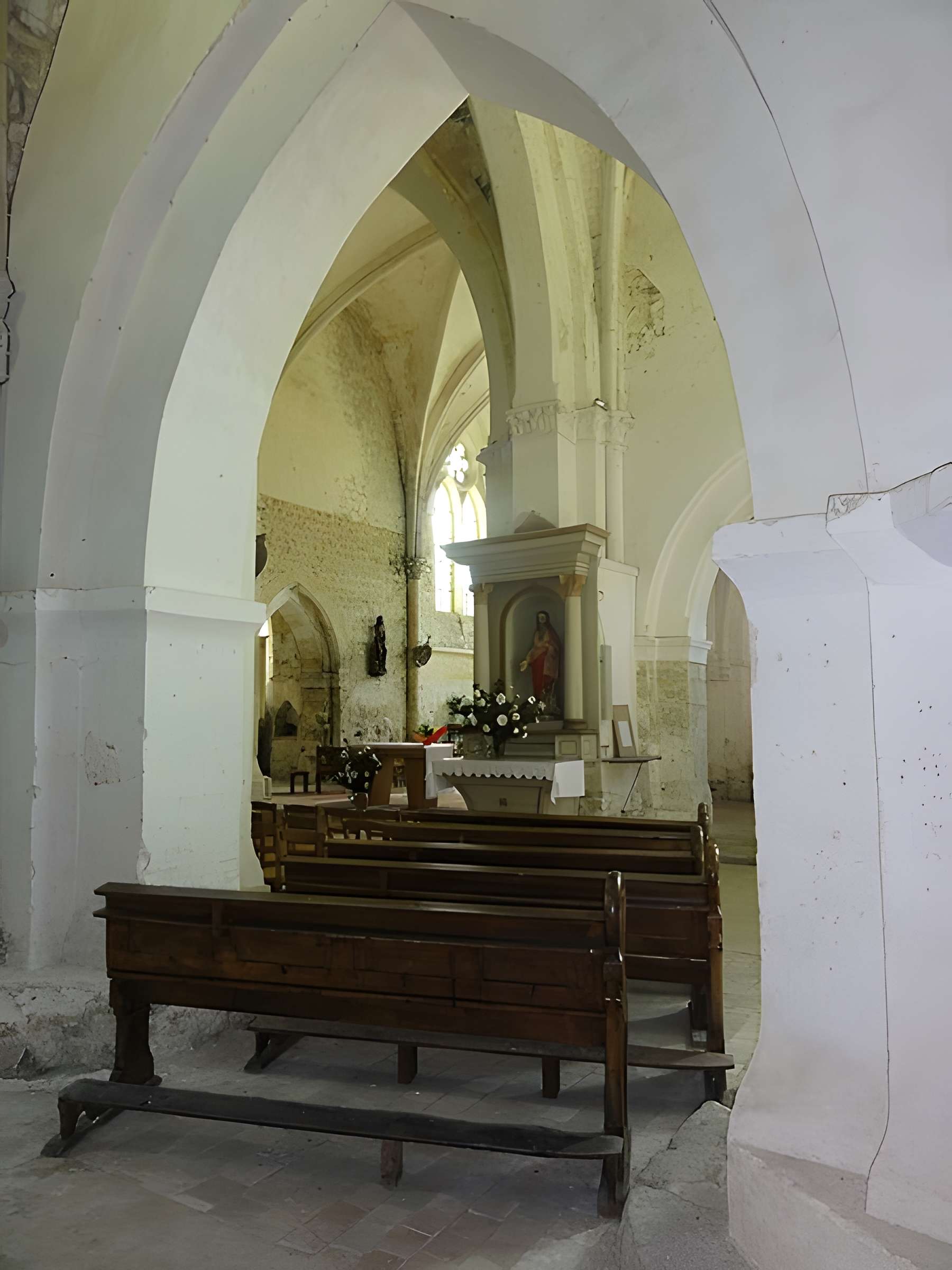 Église Saint-Pierre-et-Saint-Paul de Montaigu