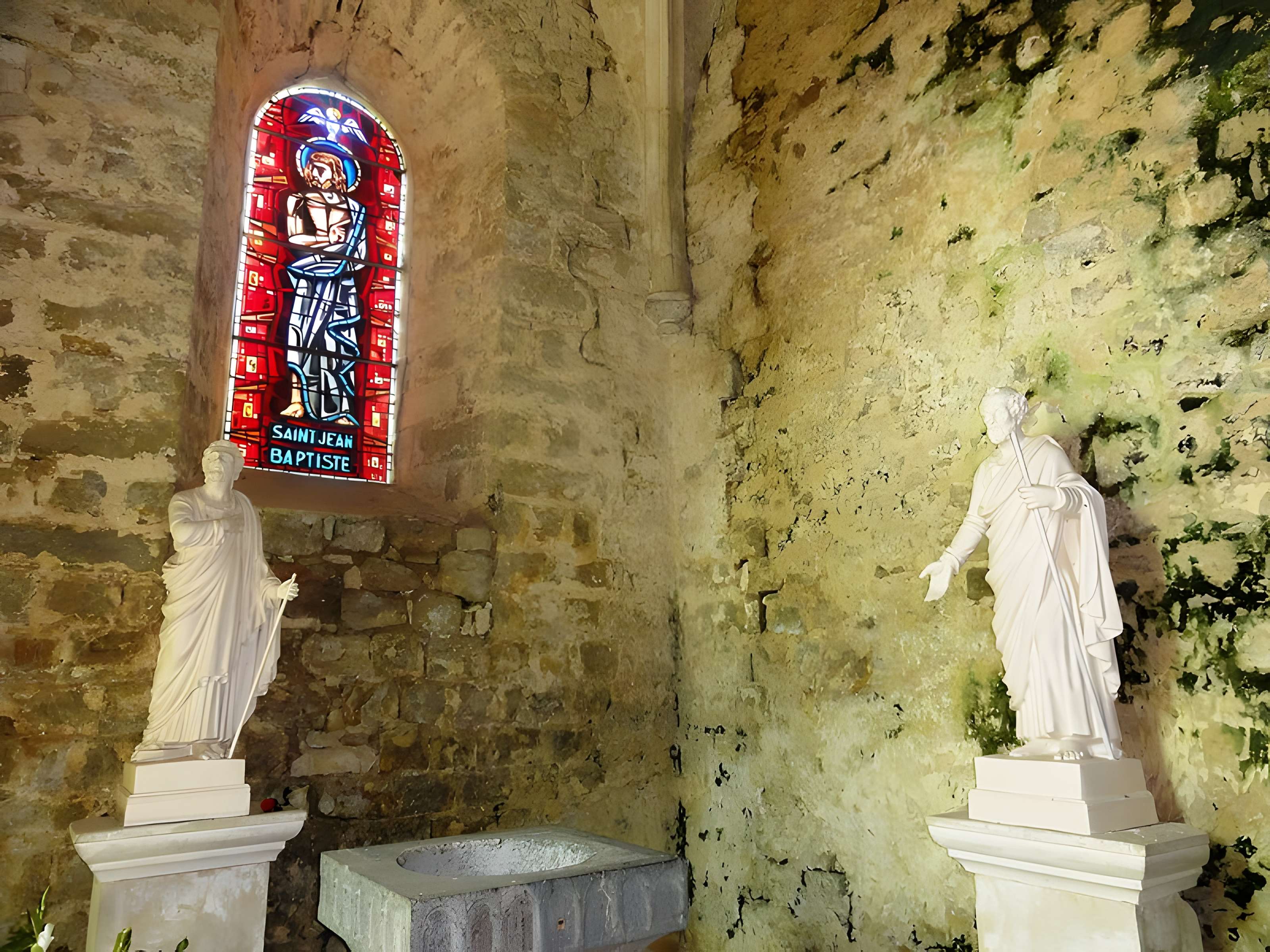 Église Saint-Pierre-et-Saint-Paul de Montaigu