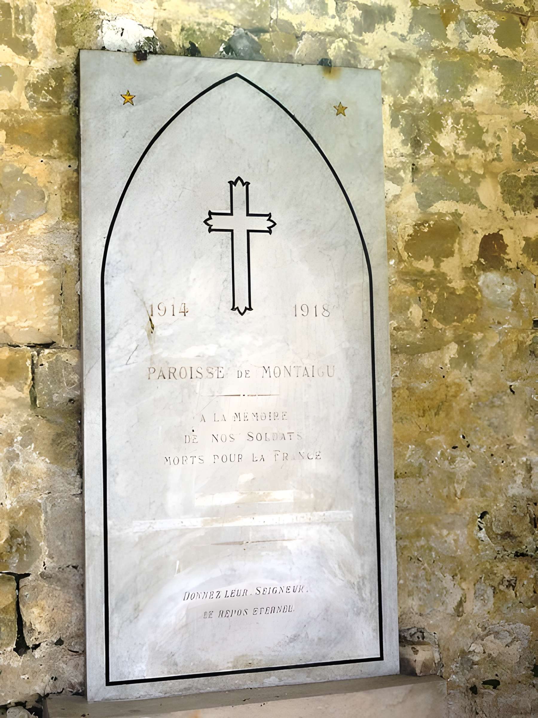 Église Saint-Pierre-et-Saint-Paul de Montaigu