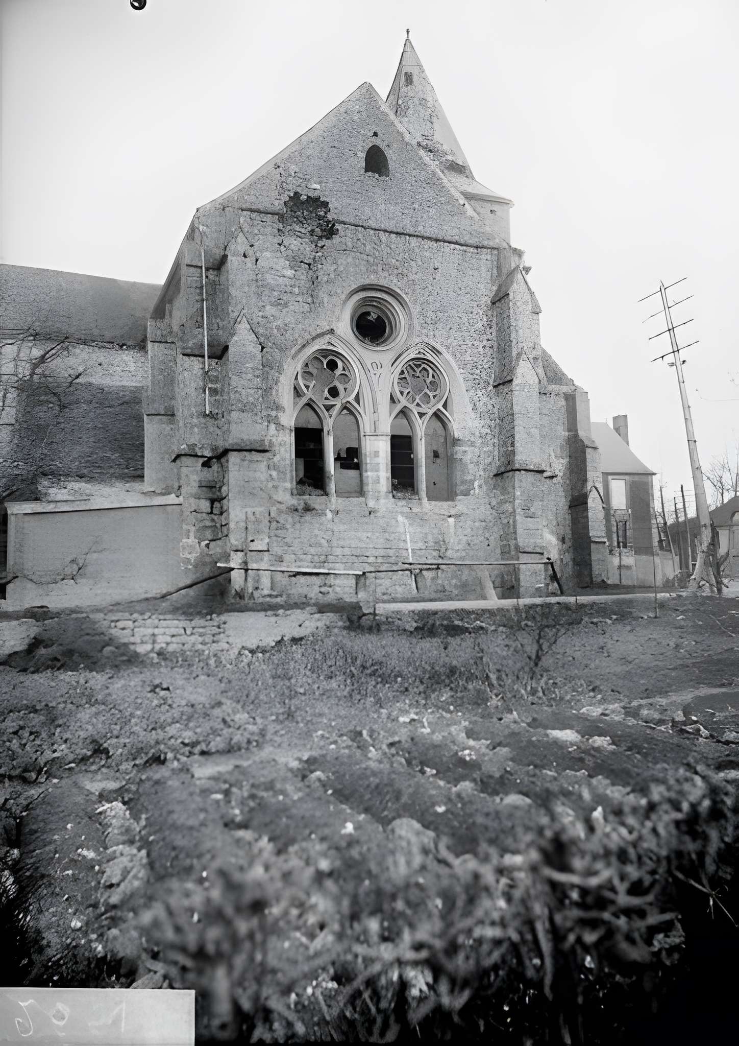 Église Saint-Pierre-et-Saint-Paul de Montaigu