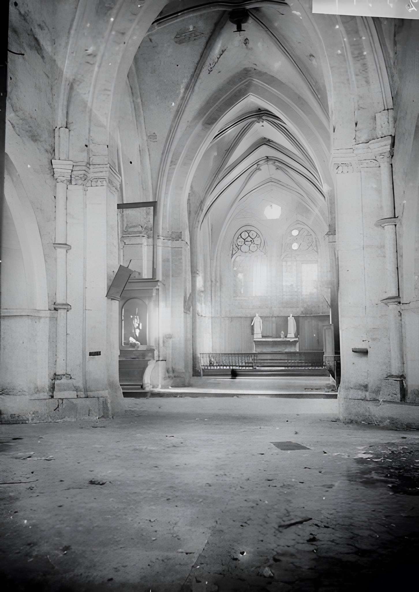 Église Saint-Pierre-et-Saint-Paul de Montaigu