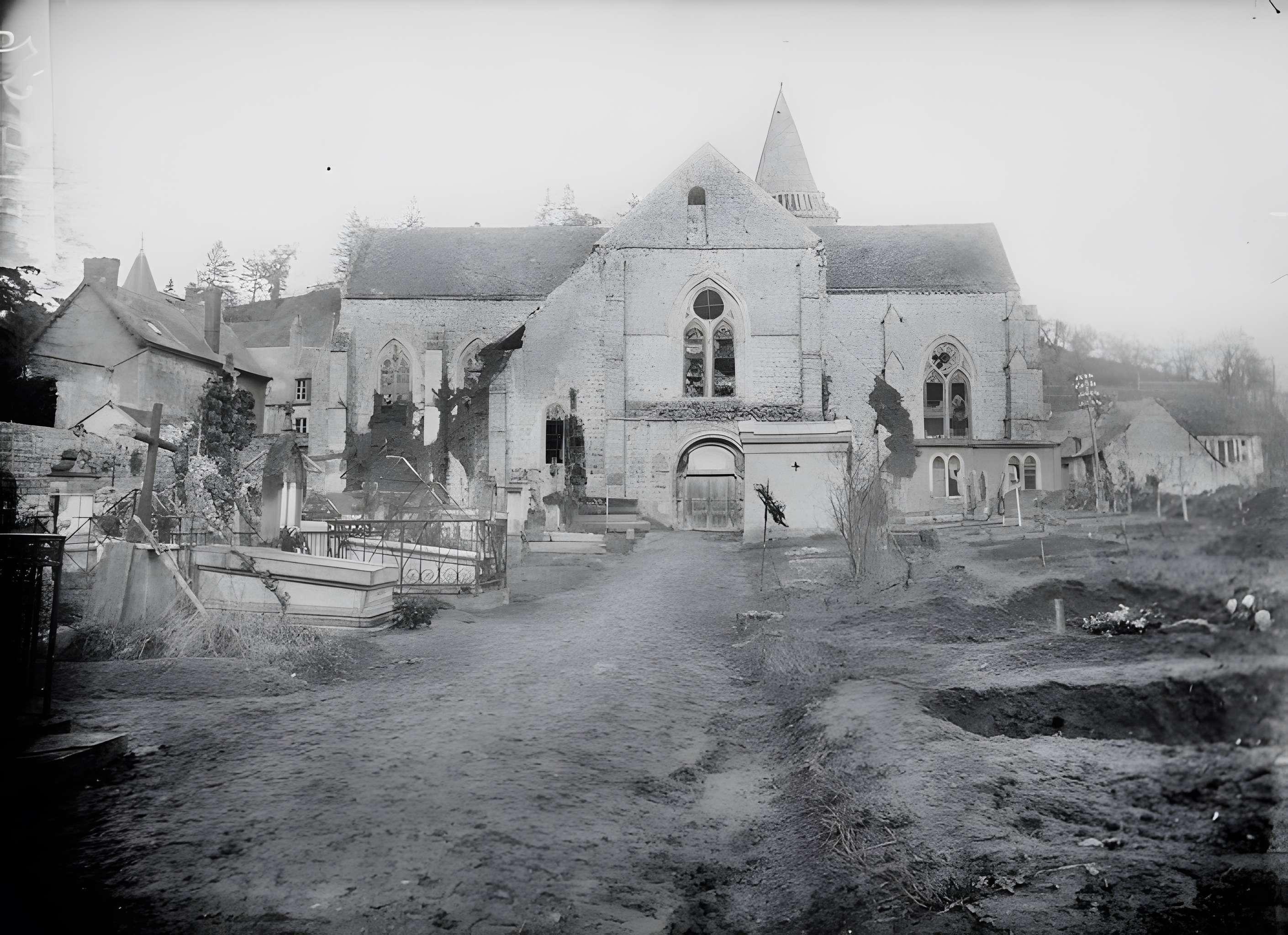 Église Saint-Pierre-et-Saint-Paul de Montaigu