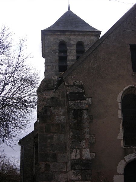 Photo de Église Saint-Pierre-et-Saint-Paul de Montigny-sur-Loing